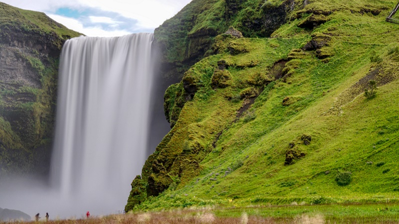 Skogafoss